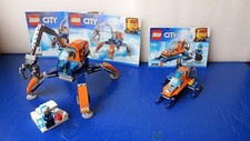 Lego City 60192 Arktis-Eiskran