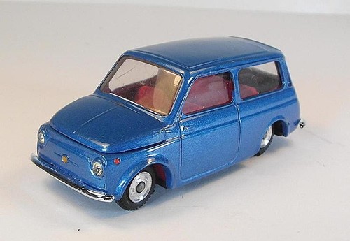 Politoys 512 fiat - nr.,