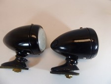 Alte Positionsleuchten