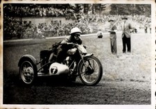 Foto Motorrennsport, Motorrad