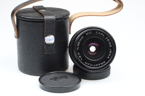 Carl zeiss prakticar - zeiss, 35mm