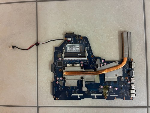 Motherboard toshiba satellite - motherboard,