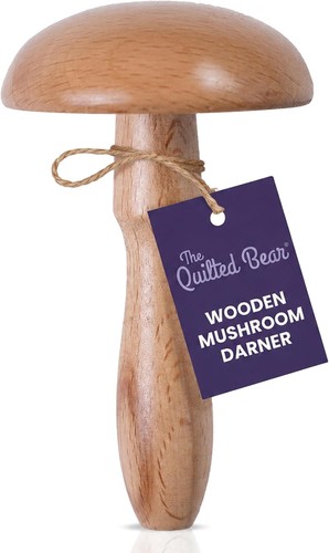 The quilted bear stopfpilz aus - the,