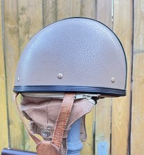 Oldtimer Motorrad Halbschale