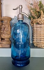 Sodaflasche  Siphonflasche