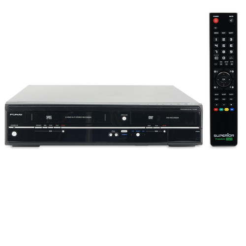Funai wd6d m100 - wd6d-m100, dvd