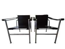 Vintage hochwertige Leder