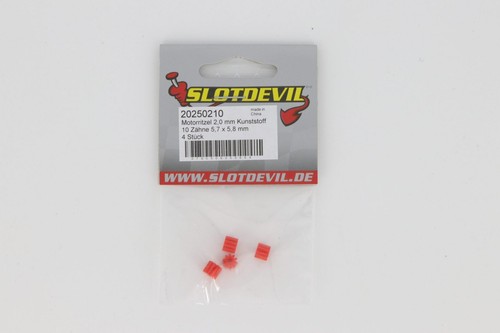 Slotdevil kunststoff - slotdevil,