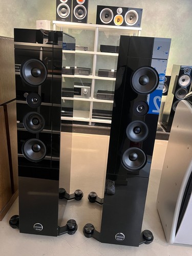 Audio physic cardeas - audio,
