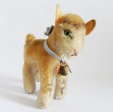 Zauberhafte Steiff "Zicky"