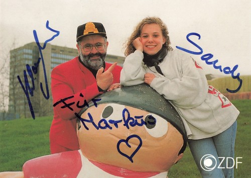 Sandy und klaus - sandy,