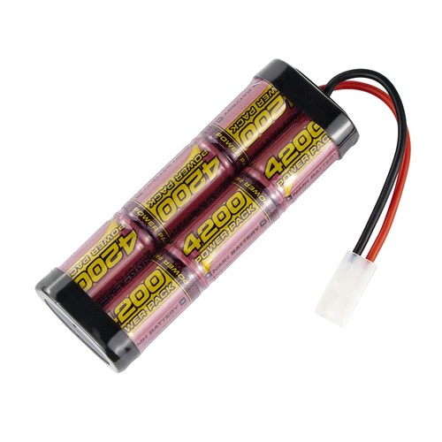4200 mah nimh akku für - 4200,