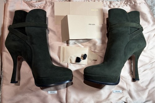 Original prada stiefeletten - prada,