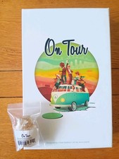 On Tour USA und Europa