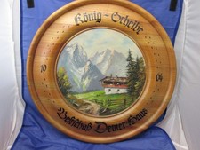 Alte Schützenscheibe