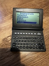 Franklin M520A Explorer – Elektronischer Übersetzer wie neu