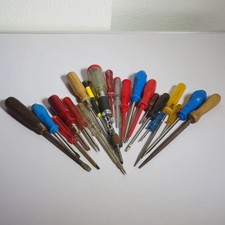 Vintage Schraubendreher Set