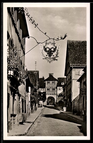 Künzelsau württ - ak,