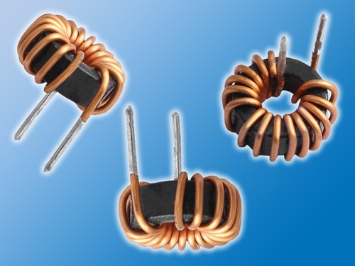 Ringkernspule - , |