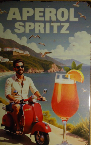 Aperol spritz 30 - , cm