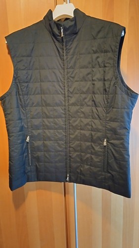 Damen bogner weste schwarz - damen,