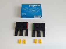 Playmobil 4373 Stromunterbrecher LGB Eisenbahn Lok Zug Train