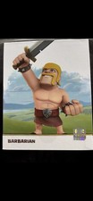 Clash clans figur - of, "barbar"