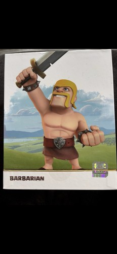 Clash clans figur barbar - of,