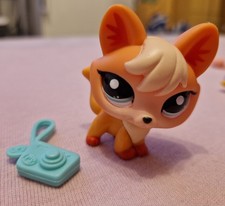 Littlest Pet Shop Figur #1812 Fuchs