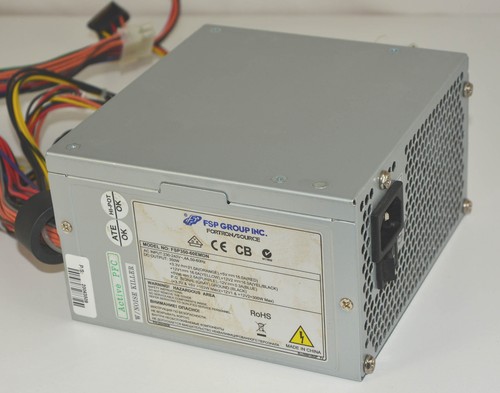 Netzteil 350w fsp group - netzteil,