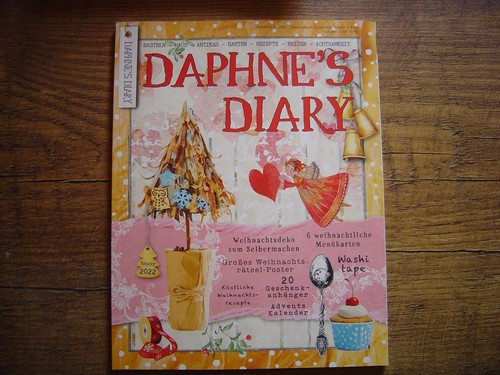 Daphne diary 8 aus 2021 - aus,