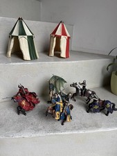 Schleich Ritter Mit Pferd Set