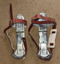 Gleitschuhe germina ddr - gleitschuhe,