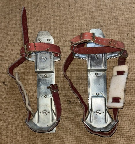 Gleitschuhe germina ddr - gleitschuhe,
