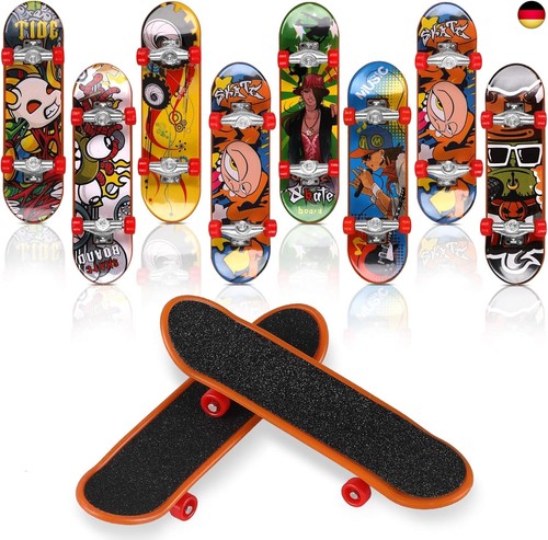 Finger skateboard 10pcs - finger,