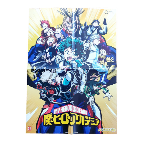 Hero academia die - my,