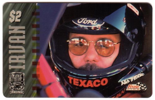 Phonepak 1996 ernie irvan - ernie,