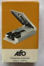 ALFO Filmklebepresse S8/N8