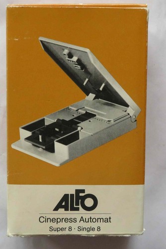 Alfo filmklebepresse u - filmklebepresse,