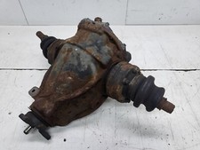 Mercedes W203  Differential