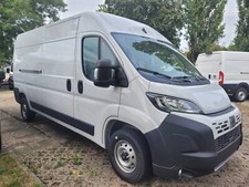 Mietvertrag Fiat Ducato L3H2