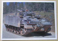 Postkarte AK Schützenpanzer