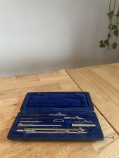 Vintage HAFF Techniker Zirkel