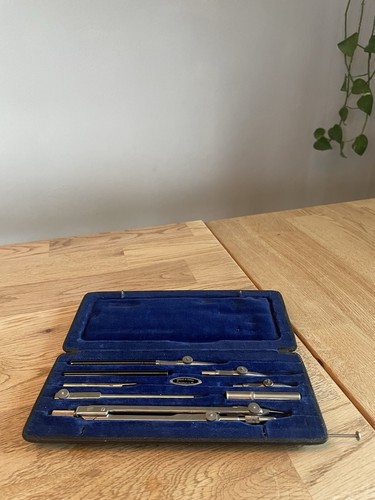 Vintage haff techniker zirkel - vintage,