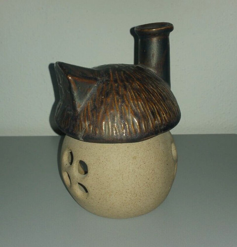 Deko keramik pilz für - deko,