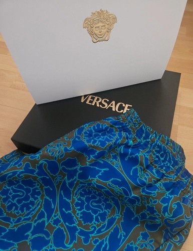 Versace shorts kurze - shorts,