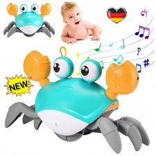 Krabbe Baby Spielzeug ab 1 2 3