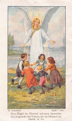 Fleißbildchen heiligenbild - fleißbildchen,