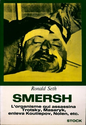Smersh ronald seth v462547 - smersh,