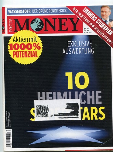 Focus money - money, nr